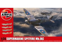 Airfix A17001 Supermarine Spitfire Mk.IXc 1:24