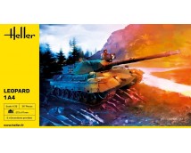 Heller 81126 Leopard 1A4   1:35