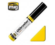 MIG-3502 Oilbrusher Ammo Yellow