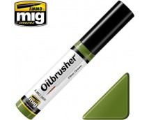 MIG-3505 Oilbrusher Olive Green