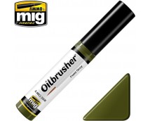 MIG-3506 Oilbrusher Field Green