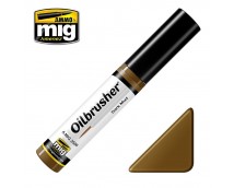 MIG-3508 Oilbrusher Dark Mud