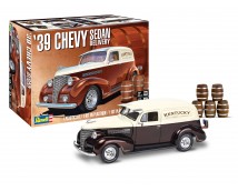 Revell 14529 Chevy Sedan Delivery 1939  1:24