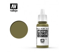 Vallejo Model Color Acrylic - Yellow Green 70881