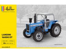 Heller 81403 Landini Tractor 1:24