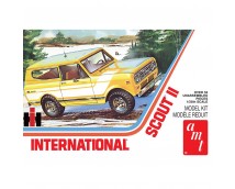 AMT 1248 International Harvester Scout II 1977  1:25