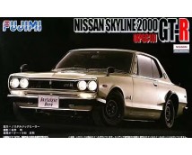 Fujimi 038285 Nissan Skyline 2000 GT-R KPGC10  1:24
