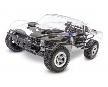 Traxxas Slash 2WD Builders Kit Brushless BL-2S incl Zender