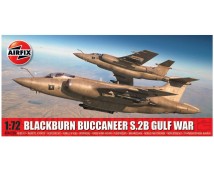 Airfix A06022A Blackburn Buccaneer S.2B GULF WAR  1:72