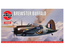 Airfix A02050V Brewster Buffalo 1:72