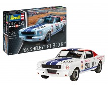 Revell 07716 Shelby GT350R 1966  1:24