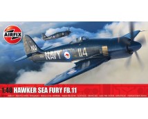 Airfix A06105A Hawker Sea Fury FB.11 1:48