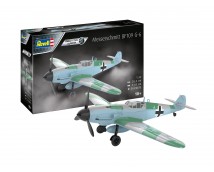 Revell Messerschmitt Bf109G Easy Click 03653