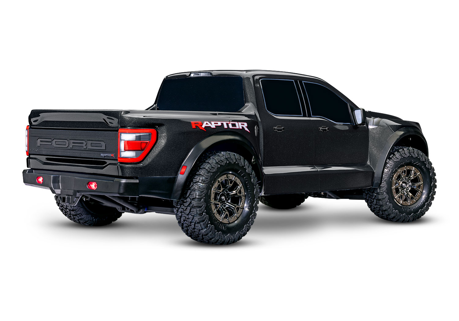 Traxxas Ford F-150 Raptor R 4x4 VXL 1:10 4WD Brushless Truck