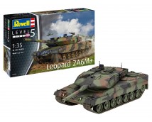 Revell 03342 Leopard 2A6M+  1:35