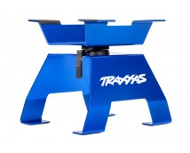 Traxxas Aluminium Stand X-Truck Blue 8787