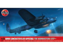 Airfix A09007A AVRO Lancaster B.III THE DAMBUSTERS Special 1:72