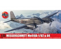 Airfix A04066 Messerschmitt Me410A-1/U2 U4  1:72