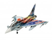 Revell 05649 Eurofighter-Pacific Limited PLATINUM EDITION  1:72