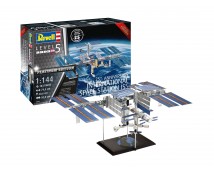 Revell 05651 ISS International Space Station 25th anniversary Limited Edition 1:144