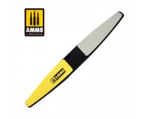 AMMO Abrasive Quatro-File 150-280-400-800 Grit   MIG8573