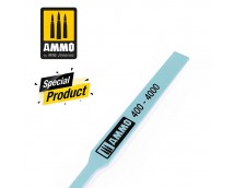 AMMO Polishing Sanding Sticks 400/4000 Grit  MIG8566