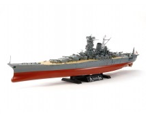 Tamiya 78030 Battleship Yamato 1:350