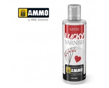 AMMO MIG Lucky Varnish SATIN 60ml   MIG2052