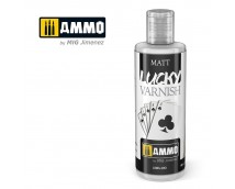AMMO MIG Lucky Varnish MATT 60ml   MIG2051