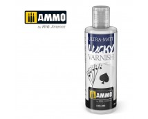 AMMO MIG Lucky Varnish ULTRA MATT 60ml   MIG2050