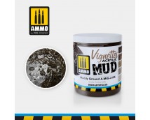 AMMO MIG Vignettes MUD Muddy Ground MIG2155