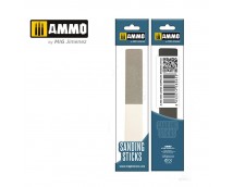 AMMO MIG Large Surface Sanding Stick 320 / 600 / 4000 Grit   MIG8565