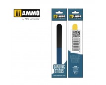 AMMO MIG Standard Sanding Stick 180 / 320 / 600 / 2000 Grit   MIG8563