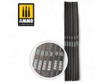 AMMO MIG Contour Sanding Sticks 120-180-240-320-1200-1500 Grit   MIG8568