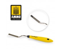 AMMO MIG Flat Rectangle Palette Knife   MIG8683