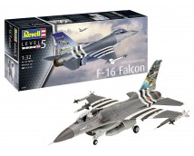 Revell 03802 F-16 Falcon 50th Anniversary 1:32