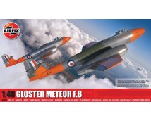 Airfix A09182A Gloster Meteor F.8  1:48
