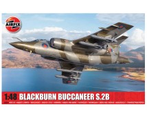 Airfix A12014 Blackburn Buccaneer S.2B  1:48