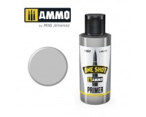 AMMO One Shot Primer GRIJS 60ml MIG-2024