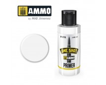 AMMO One Shot Primer WIT 60ml MIG-2022