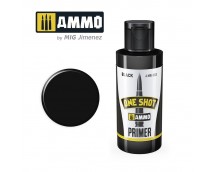 AMMO One Shot Primer ZWART 60ml MIG-2023
