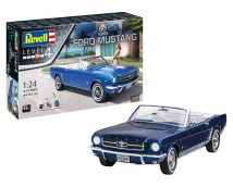 Revell 05647 Ford Mustang 60 Years MODEL SET  1:24