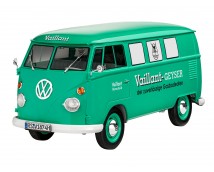 Revell 05648 VW T1 Bus 150 Years of Vaillant 1:24 MODEL SET