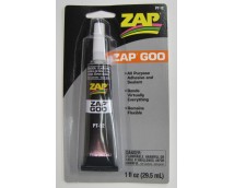 ZAP GOO All Purpose Adhesive and Flexible Sealant    PT-12