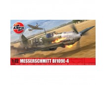 Airfix A01008B Messerschmitt Bf109E-4  1:72