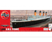 Airfix 1:400 RMS Titanic Gift Set    A50146A