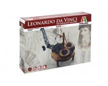 Italeri 3111 Leonardo Da Vinci Flying Pendulum Clock