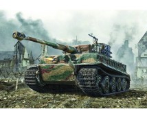 Italeri 6754 Pz.Kpfw. VI Tiger 1 Ausf.E D-DAY 1:35 