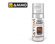 MIG20500 ATOM THINNER AND CLEANER 20 ML
