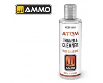 MIG20510 ATOM THINNER AND CLEANER 60 ML